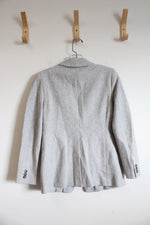 NEW LOFT Gray Blazer | 2