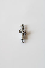 Creed Sterling Baking Angel Charm