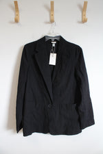 NEW A New Day Black Blazer | S
