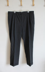 NWT Brooks Brothers Madison Fit Gray Slacks | 42x32