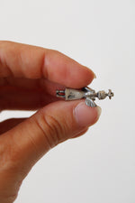 Creed Sterling Baking Angel Charm