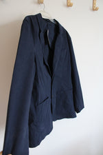 NEW Goodfellow Navy Blue Blazer | XL