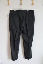 NWT Brooks Brothers Madison Fit Gray Slacks | 42x32