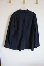NEW Goodfellow Navy Blue Blazer | XL