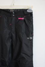 Champion Black Snow Pants | 7/8