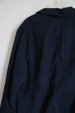 NEW Goodfellow Navy Blue Blazer | XL