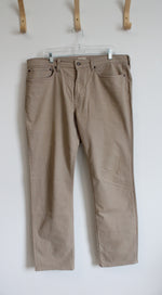J. Crew Style 770 Tan Pants | 38/32