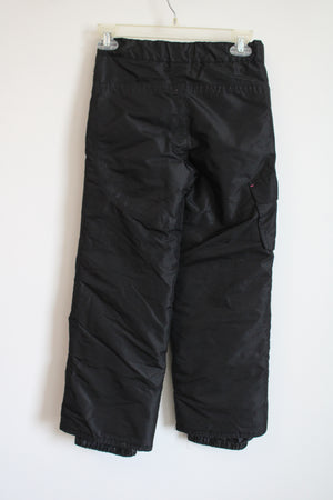Champion Black Snow Pants | 7/8