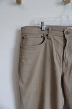 J. Crew Style 770 Tan Pants | 38/32