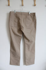 J. Crew Style 770 Tan Pants | 38/32