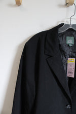 NEW Wild Fable Cropped Black Blazer | XXL