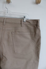 J. Crew Style 770 Tan Pants | 38/32