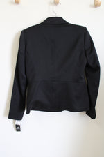NEW Anne Klein Black Blazer | 4 Petite