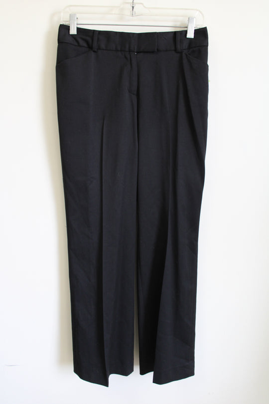 NEW Anne Klein Black Trousers | 4 Petite