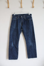 Levi's Blue Denim Jeans | 32/30