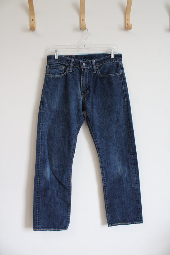 Levi's Blue Denim Jeans | 32/30
