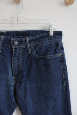 Levi's Blue Denim Jeans | 32/30