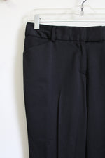 NEW Anne Klein Black Trousers | 4 Petite