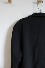 NEW Wild Fable Cropped Black Blazer | XXL