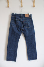 Levi's Blue Denim Jeans | 32/30