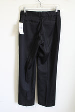 NEW Anne Klein Black Trousers | 4 Petite
