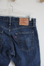 Levi's Blue Denim Jeans | 32/30