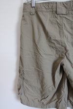 Under Armour Tan Cargo Shorts | Youth XL (18/20)