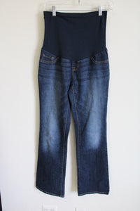 Indigo Blue Maternity Jeans | S