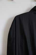 Adidas Black Red & Blue Stripe Track Jacket | L