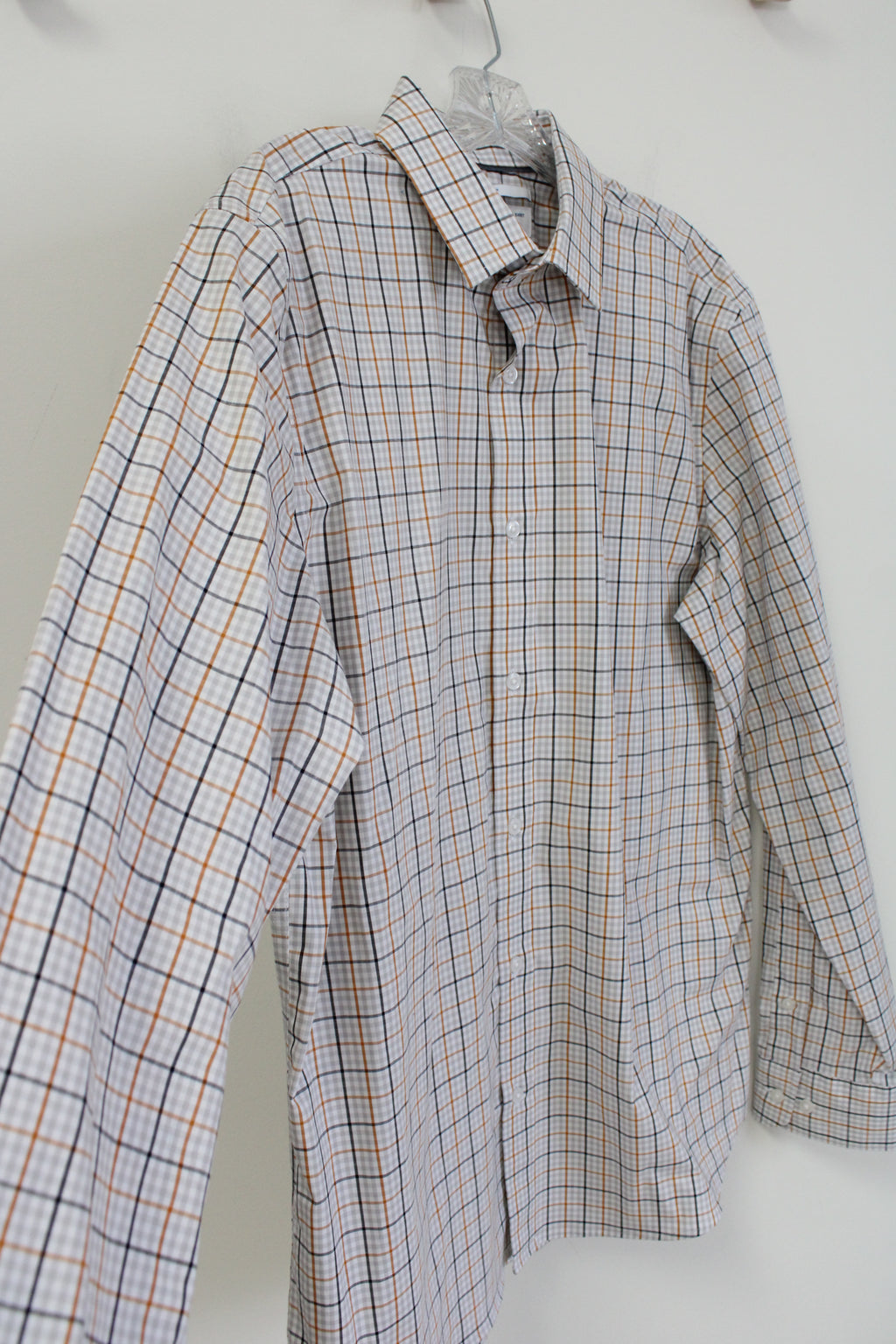 Old Navy The Signature Fit Slim Fit The Signature Shirt | L