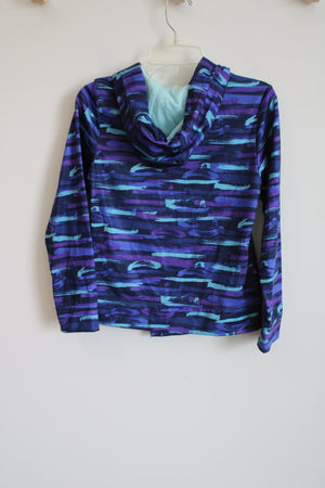 Disney Frozen II Purple Hoodie | 7/8