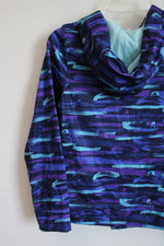 Disney Frozen II Purple Hoodie | 7/8