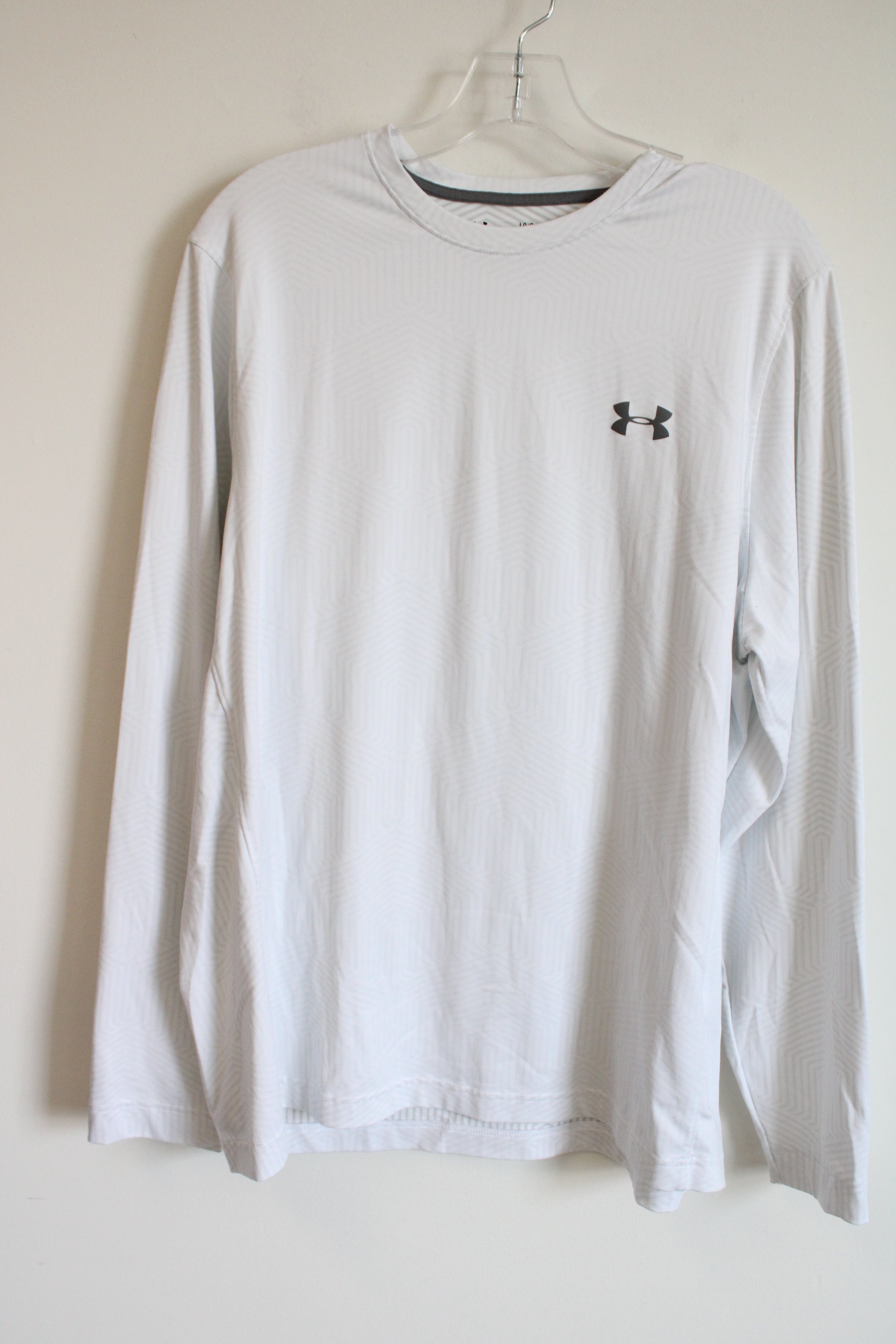 Under Armour Loose Fit ColdGear Long Sleeved Shirt | L