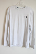 Under Armour Loose Fit ColdGear Long Sleeved Shirt | L