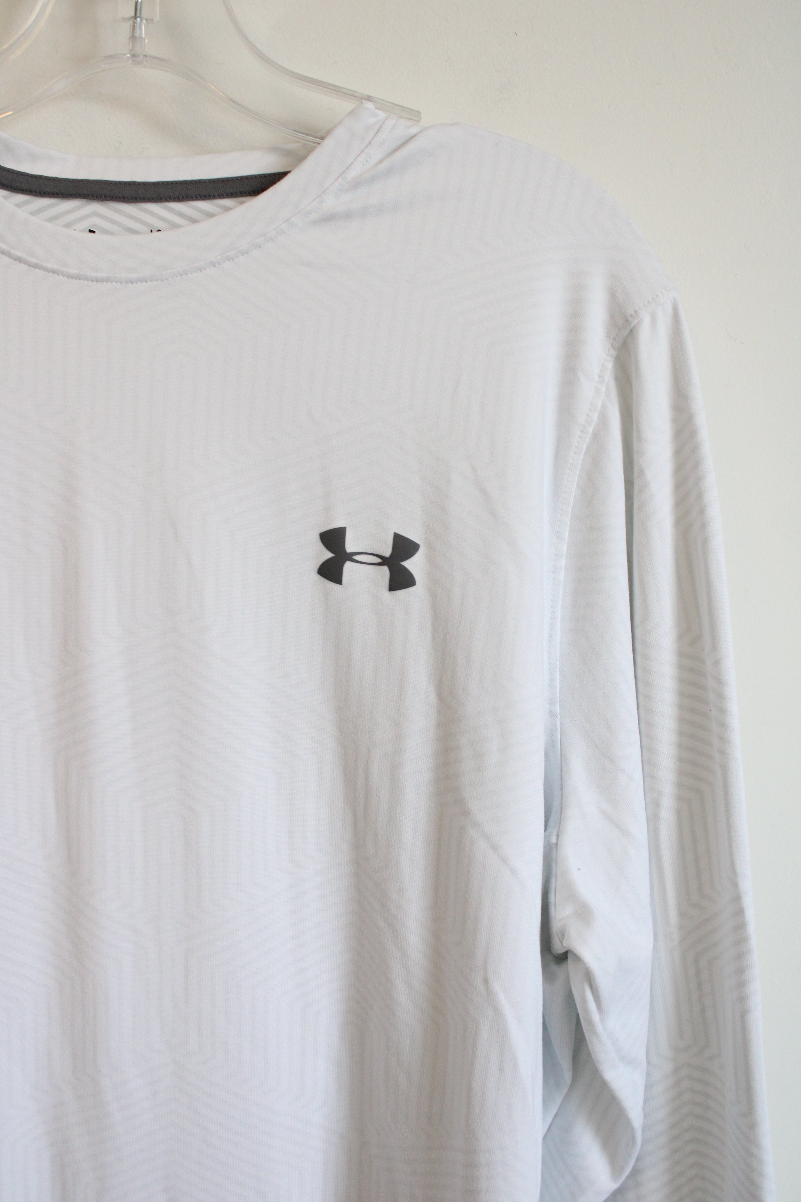 Under Armour Loose Fit ColdGear Long Sleeved Shirt | L