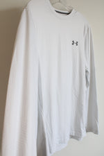 Under Armour Loose Fit ColdGear Long Sleeved Shirt | L
