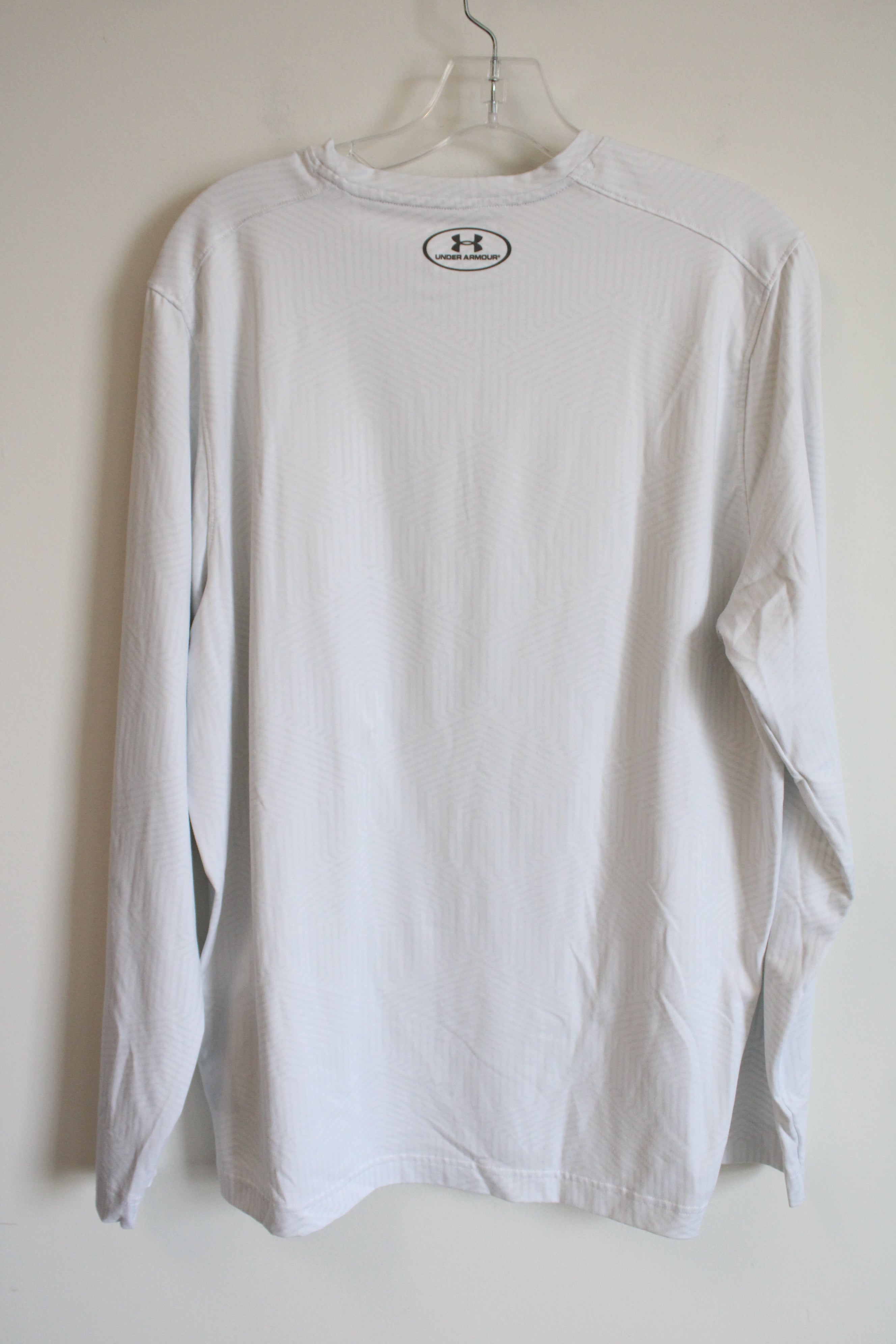 Under Armour Loose Fit ColdGear Long Sleeved Shirt | L