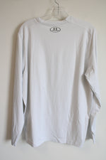 Under Armour Loose Fit ColdGear Long Sleeved Shirt | L