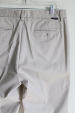 Nautica Clipper Khaki Pants | 34X30