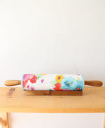 The Pioneer Woman Breezy Blossom Ceramic Rolling Pin