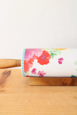 The Pioneer Woman Breezy Blossom Ceramic Rolling Pin