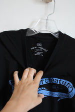Water Creature Black Shirt | XXL