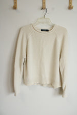 Ralph Lauren Cream Knit Sweaters | XL
