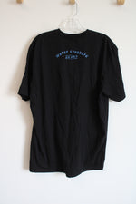 Water Creature Black Shirt | XXL