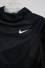 Nike Black Hoodie | Youth L (14/16)