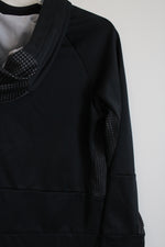 Nike Black Hoodie | Youth L (14/16)