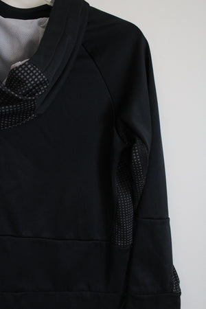 Nike Black Hoodie | Youth L (14/16)