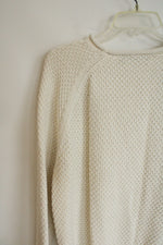 Ralph Lauren Cream Knit Sweaters | XL