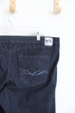 17/23 Dark Wash Jeans | 18