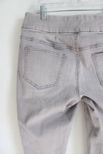 Chico's Perfect Stretch Gray Wash Skinny Jegging | 0 (S/4)
